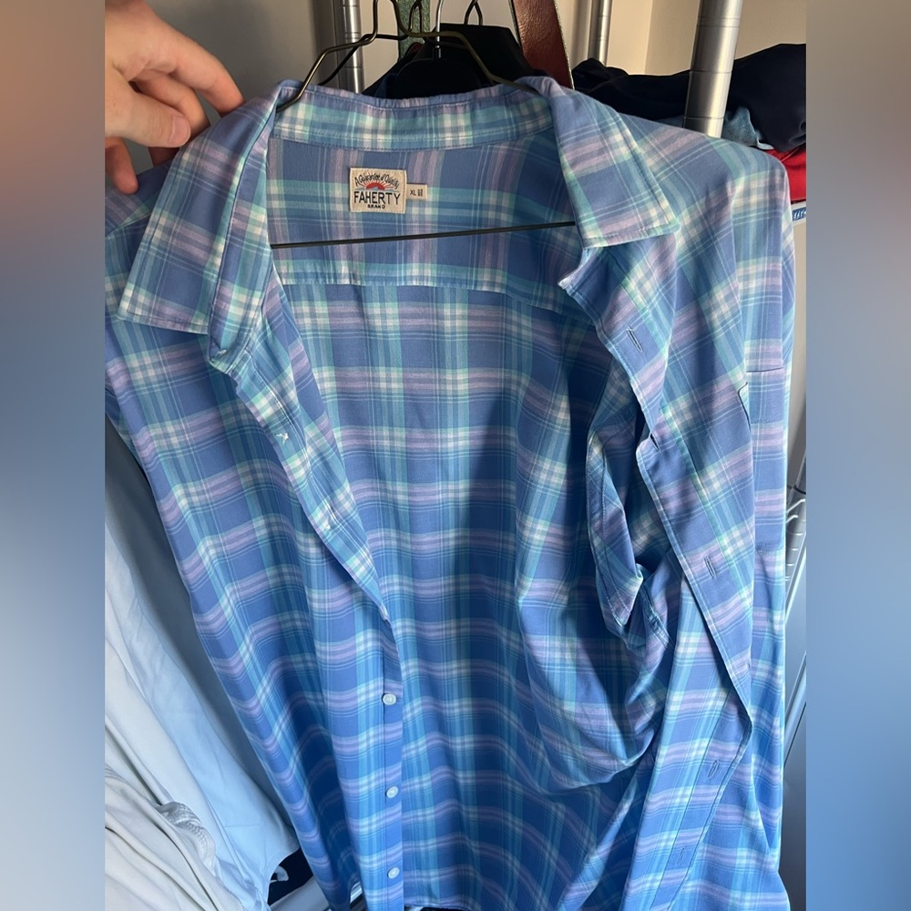 Faherty Dress Shirt